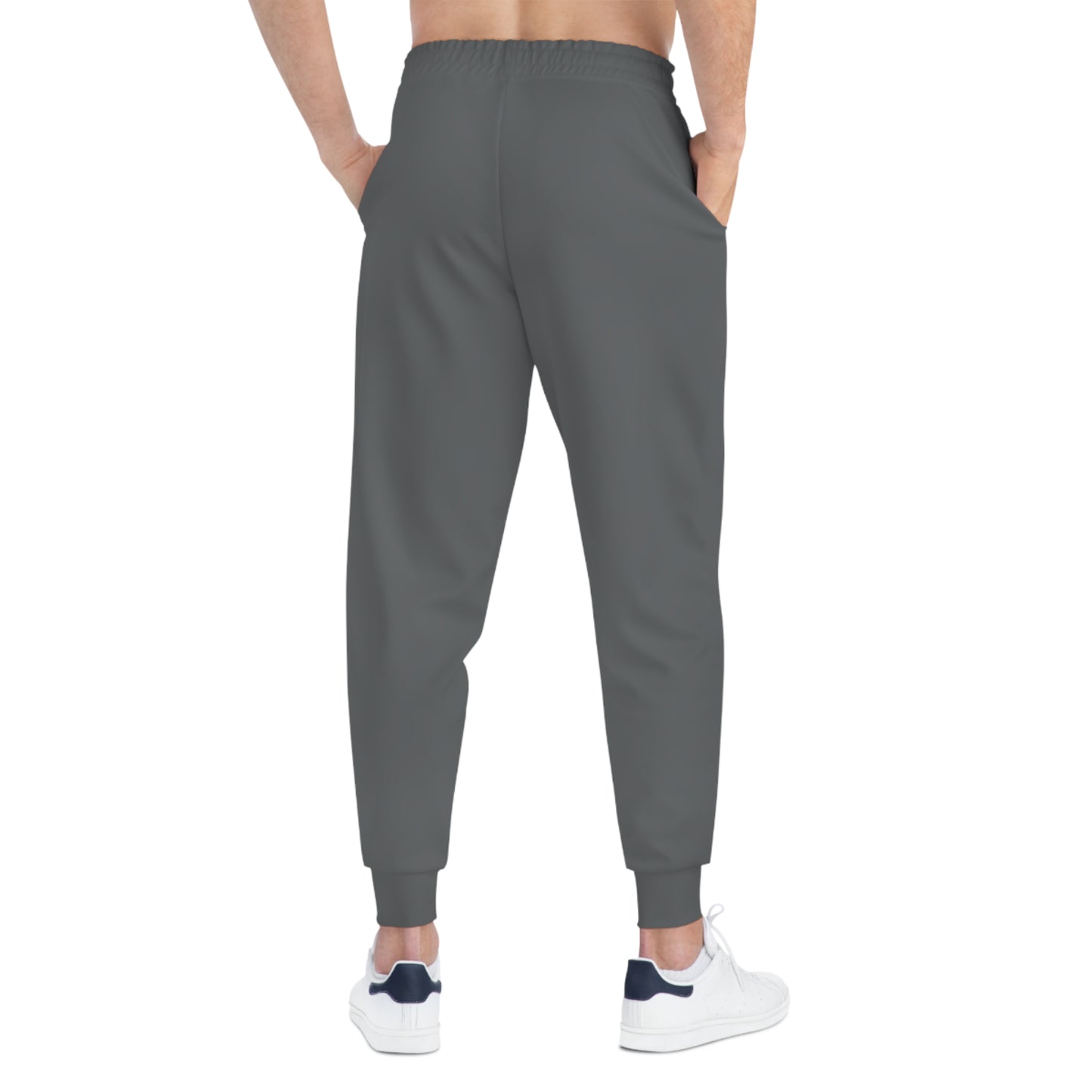 DCAL Brown Collection Bottoms "Deep Heather" Athletic Joggers