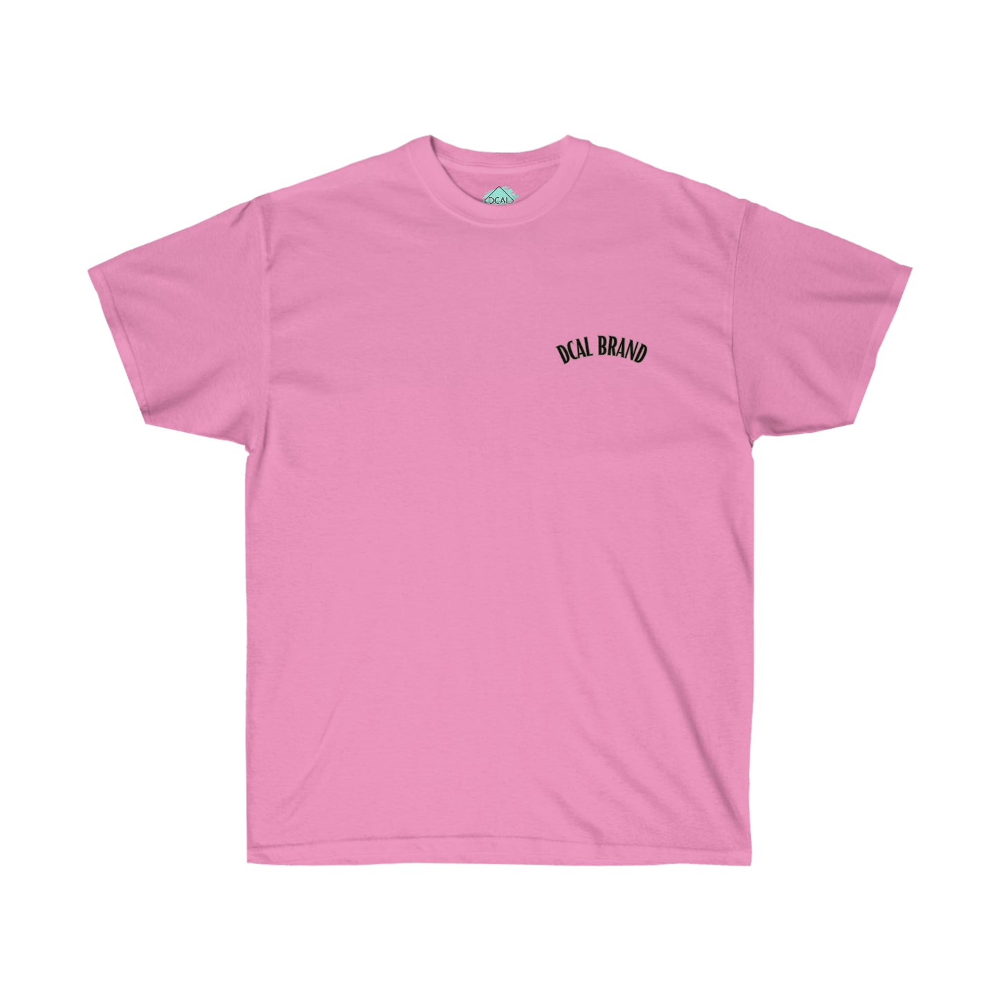 DCAL Minimalist "Logo" Unisex Ultra Cotton Tee
