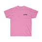 DCAL Minimalist "Logo" Unisex Ultra Cotton Tee