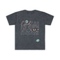 DCAL Strength In Stiches "End the Stigma" Unisex Softstyle T-Shirt