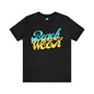 DCAL Beach Collection "Beach Week" Unisex Jersey Short Sleeve Tee