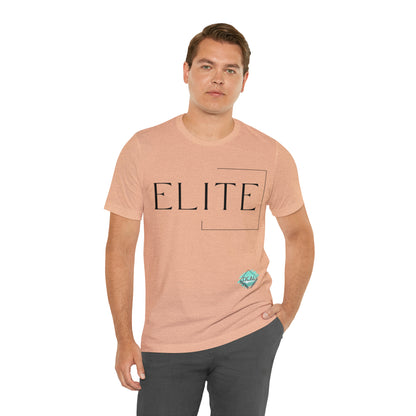 DCAL Graphic Tees "Elite" Unisex Jersey Short Sleeve Tee