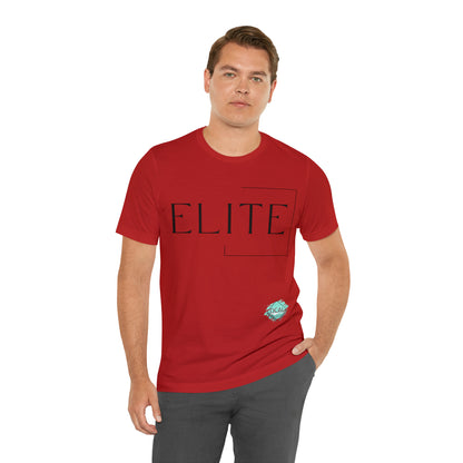 DCAL Graphic Tees "Elite" Unisex Jersey Short Sleeve Tee