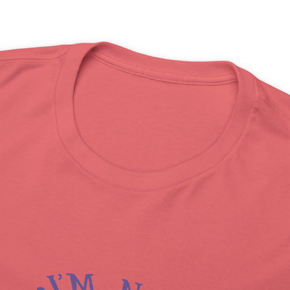 DCAL Graphic Unisex Heavy Cotton Tee