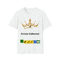 DCAL Graphic Tees "Crown Collector" Unisex Softstyle T-Shirt