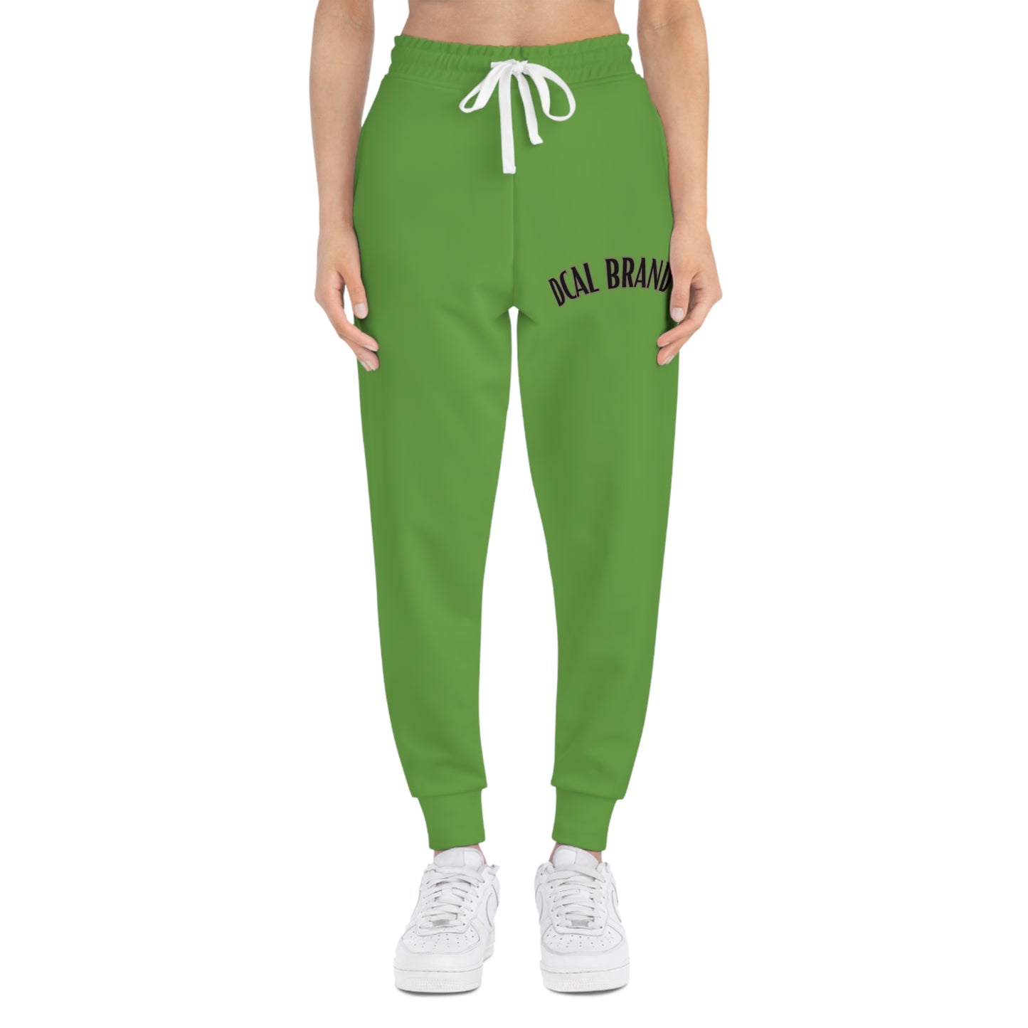 DCAL Bottoms "Green" Athletic Joggers
