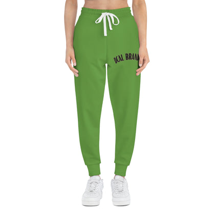 DCAL Bottoms "Green" Athletic Joggers
