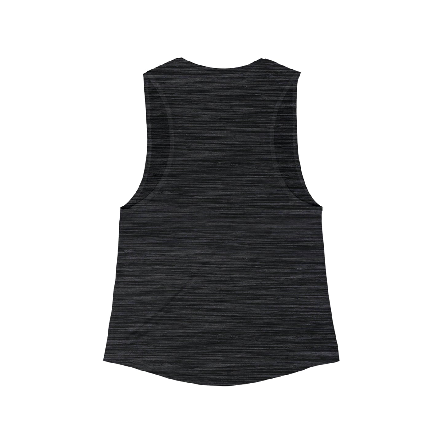 DCAL Zodiac Collection  "Pisces" Women's Flowy Scoop Muscle Tank