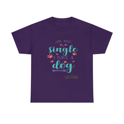 DCAL Graphic Unisex Heavy Cotton Tee