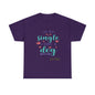 DCAL Graphic Unisex Heavy Cotton Tee