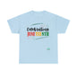 DCAL Juneteenth "Celebrating" Unisex Heavy Cotton Tee