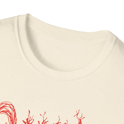 Copy of Graphic Tee Halloween "Bunch of Hocus Pocus" Unisex Softstyle T-Shirt