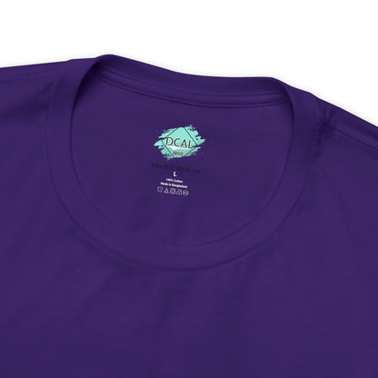 DCAL Beach Collection "Beach Week" Unisex Jersey Short Sleeve Tee