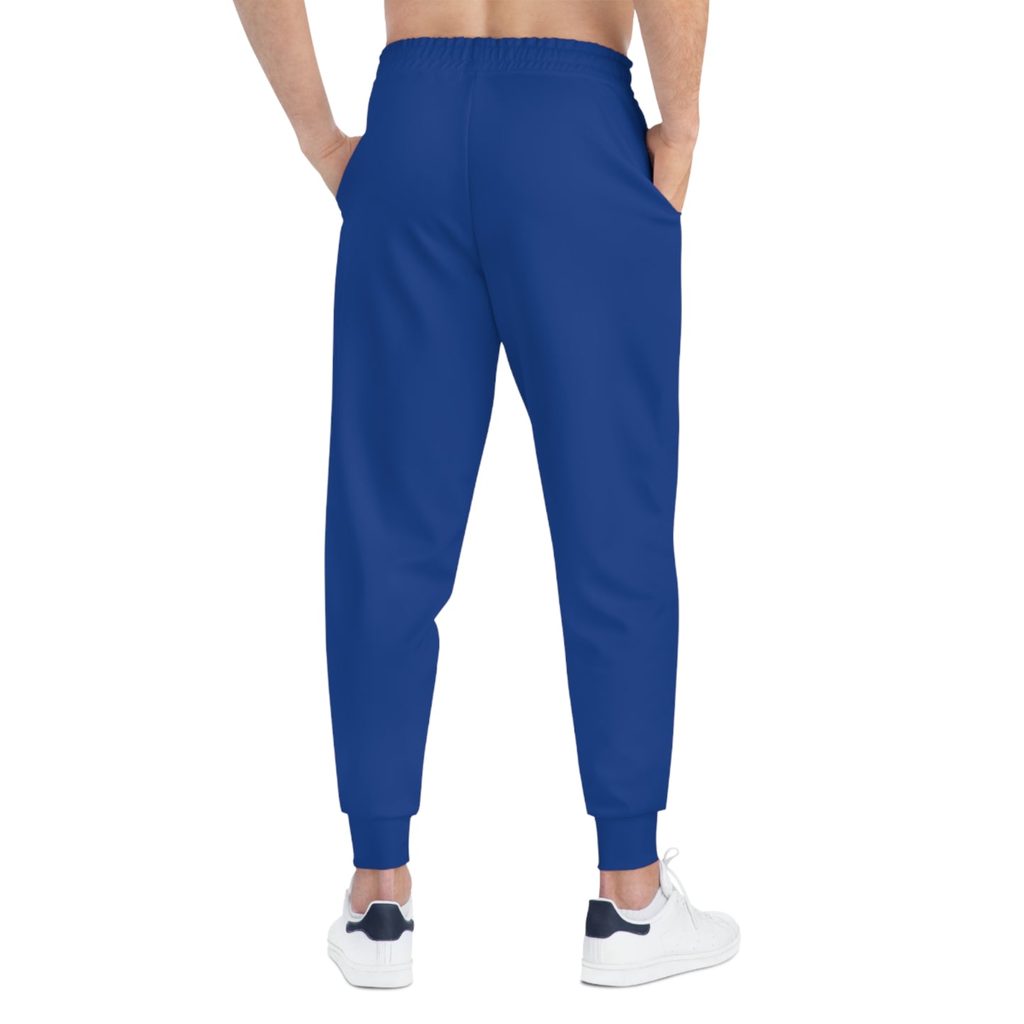 DCAL Bottoms "Dark Blue" Athletic Joggers