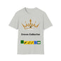 DCAL Graphic Tees "Crown Collector" Unisex Softstyle T-Shirt