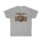 DCAL Pitbull Passion "Pitbull Mom" Unisex Ultra Cotton Tee