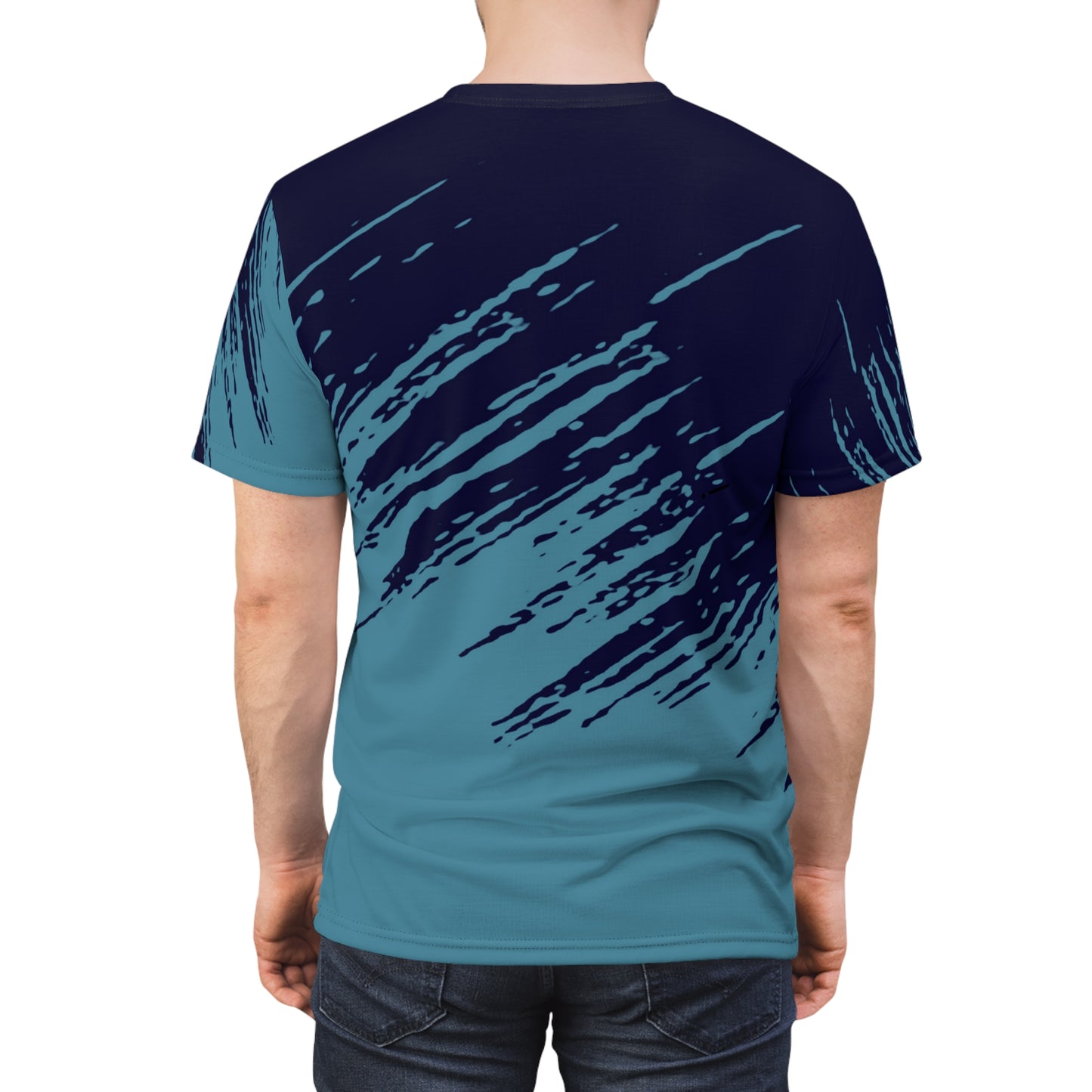 DCAL Graphic Tees Unisex Cut & Sew Tee