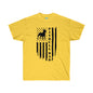 DCAL Pitbull Passion "Pitbull Dad" Unisex Ultra Cotton Tee
