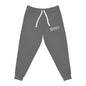 DCAL Brown Collection Bottoms "Deep Gray Heather" Athletic Joggers