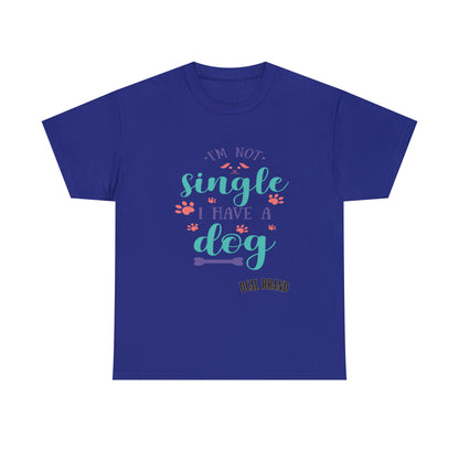 DCAL Graphic Unisex Heavy Cotton Tee