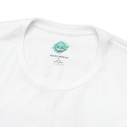 DCAL Beach Collection "Beach Better Have My Money" Unisex Jersey Short Sleeve Tee