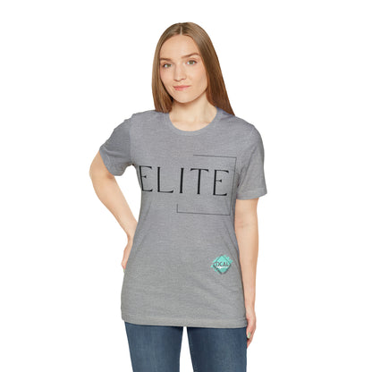 DCAL Graphic Tees "Elite" Unisex Jersey Short Sleeve Tee