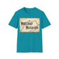 DCAL Graphic Tees Halloween "Mischief Managed" Unisex Softstyle T-Shirt