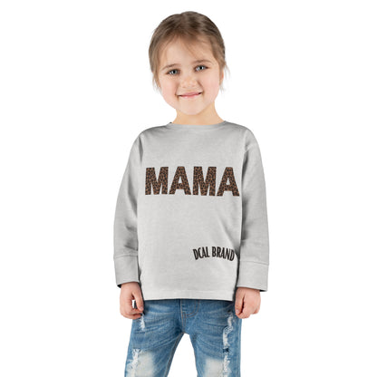 DCAL Toddler Long Sleeve Tee