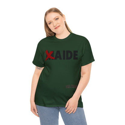 DCAL Graphic CNA Unisex Heavy Cotton Tee