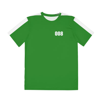 DCAL Graphic Tees Novel Men's Polyester Tee