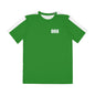 DCAL Graphic Tees Novel Men's Polyester Tee