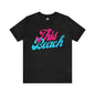 DCAL Beach Collection "This Beach" Unisex Jersey Short Sleeve Tee