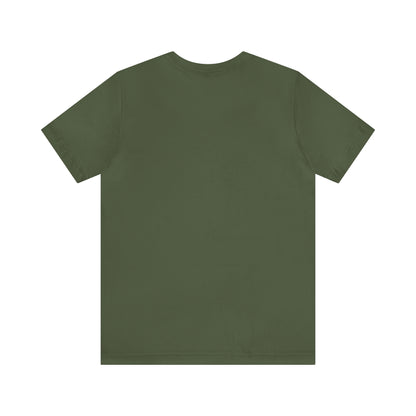 DCAL Beach Collection "Beach Shoosh" Unisex Jersey Short Sleeve Tee
