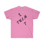 DCAL Strength in Stiches "Let Them"  Unisex Ultra Cotton Tee