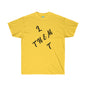 DCAL Strength in Stiches "Let Them"  Unisex Ultra Cotton Tee