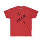 DCAL Strength in Stiches "Let Them"  Unisex Ultra Cotton Tee