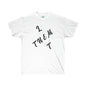 DCAL Strength in Stiches "Let Them"  Unisex Ultra Cotton Tee