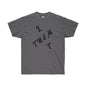 DCAL Strength in Stiches "Let Them"  Unisex Ultra Cotton Tee