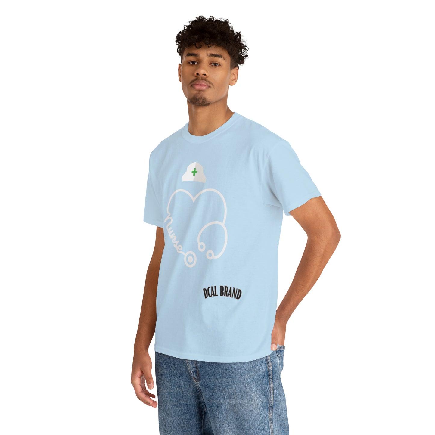 DACL Healthcare humor Unisex Heavy Cotton Tee