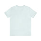 DCAL Minimalist "Paws to Palms" Unisex Jersey Short Sleeve Tee