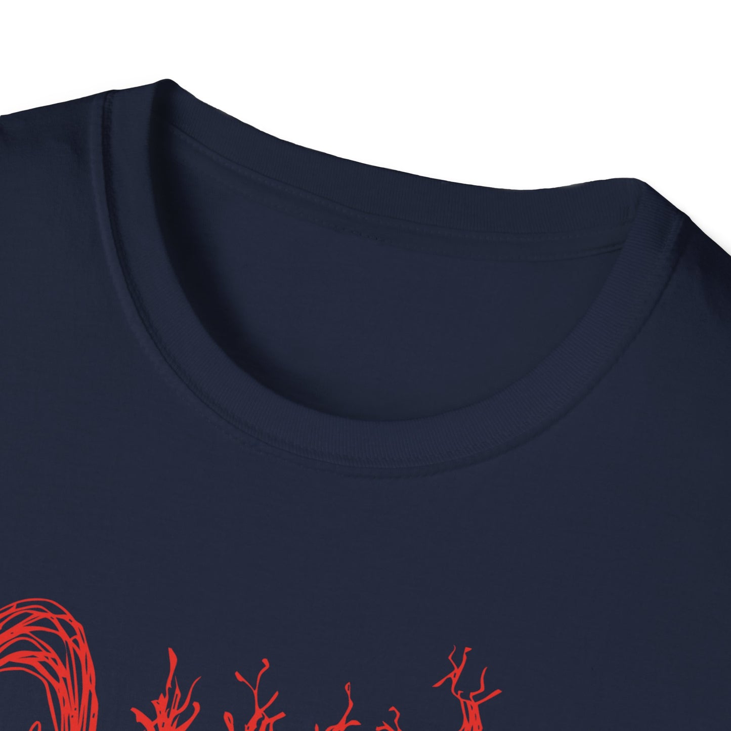 Copy of Graphic Tee Halloween "Bunch of Hocus Pocus" Unisex Softstyle T-Shirt