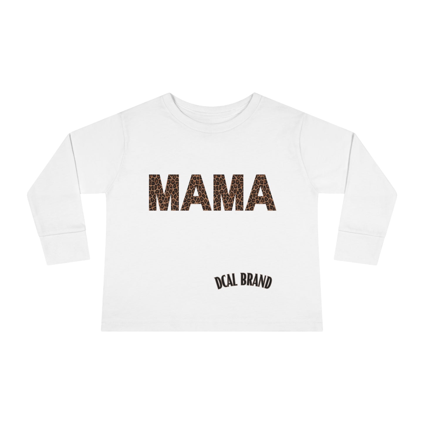 DCAL Toddler Long Sleeve Tee
