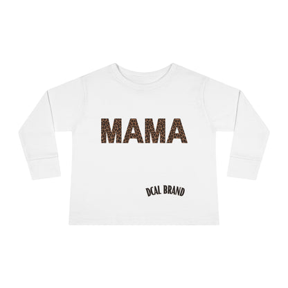 DCAL Toddler Long Sleeve Tee