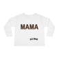 DCAL Toddler Long Sleeve Tee