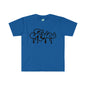 DCAL Zodiac Collection "Aries" Unisex Softstyle T-Shirt