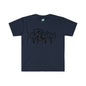 DCAL Zodiac Collection "Aries" Unisex Softstyle T-Shirt