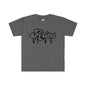 DCAL Zodiac Collection "Aries" Unisex Softstyle T-Shirt
