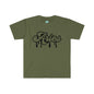 DCAL Zodiac Collection "Aries" Unisex Softstyle T-Shirt