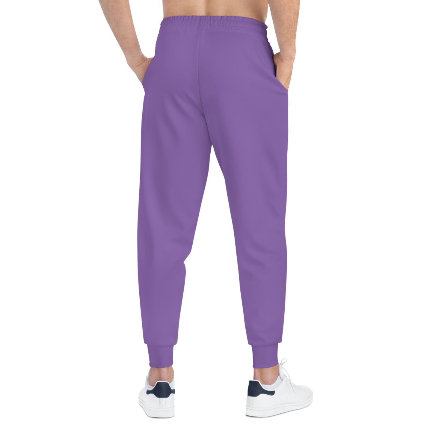 DCAL Bottoms "Purple" Athletic Joggers