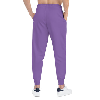 DCAL Bottoms "Purple" Athletic Joggers